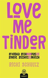 Front cover_Love me tinder