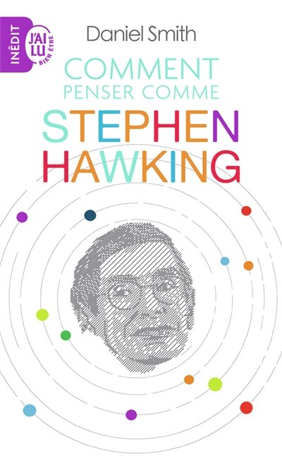 Couverture_Comment penser comme Stephen Hawking