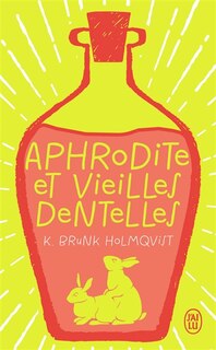 Front cover_Aphrodite et vieilles dentelles