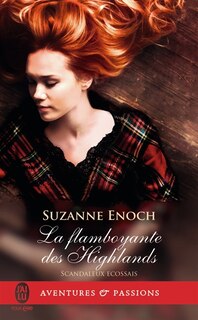 Couverture_La flamboyante des Highlands