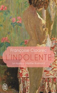 Front cover_L' indolente