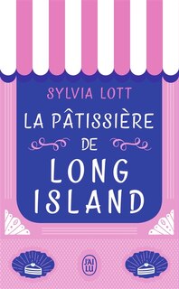 Couverture_La pâtissière de Long Island