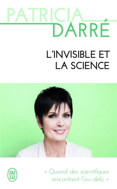 Front cover_L' invisible et la science
