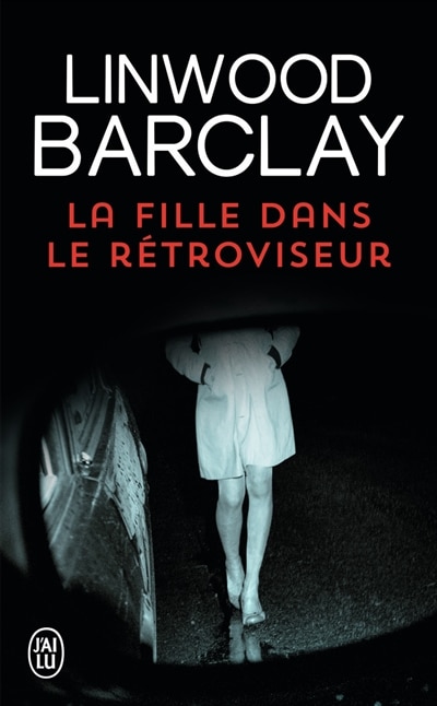 Front cover_La fille dans le rétroviseur