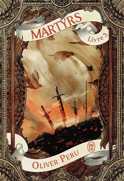 Couverture_Martyrs, Vol. 3