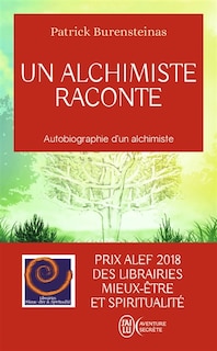 Front cover_Un alchimiste raconte