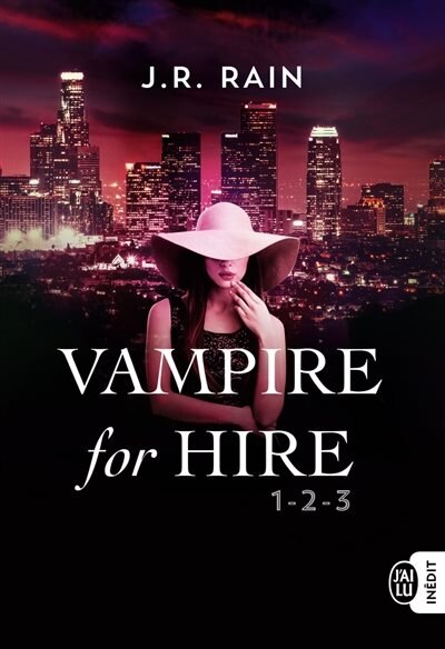 Front cover_Vampire for hire