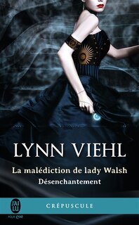 Front cover_La malédiction de lady Walsh