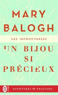 Front cover_Un bijou si précieux