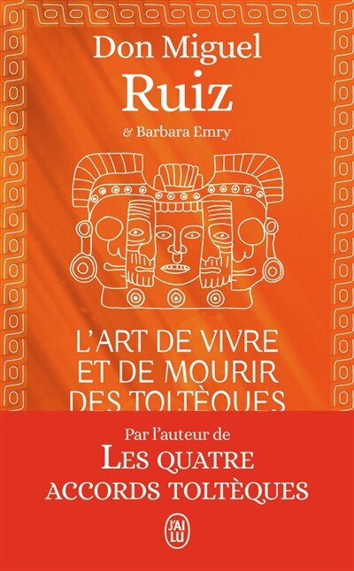 Art de vivre et de mourir des Toltèques image number 0