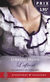 Couverture_L' affront
