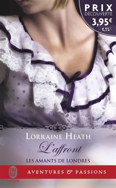 Couverture_L' affront