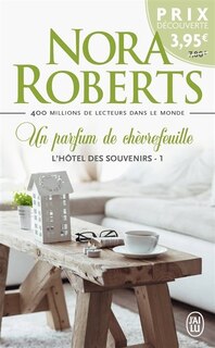 Front cover_Un parfum de chèvrefeuille