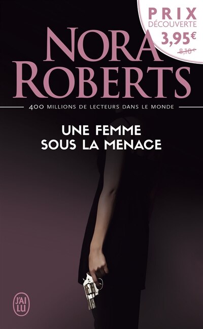 Couverture_Une femme sous la menace