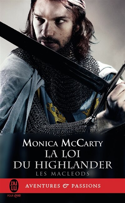 Front cover_La loi du highlander
