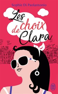 Couverture_Les choix de Clara