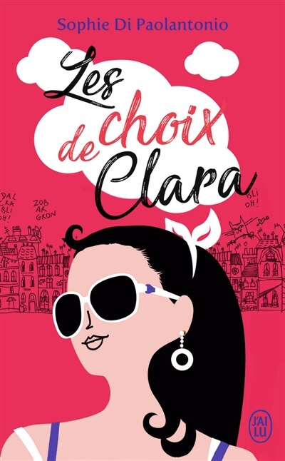 Couverture_Les choix de Clara