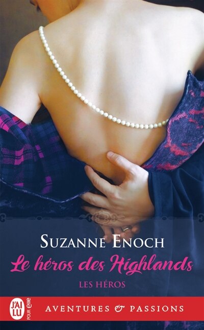 Front cover_Le héros des Highlands