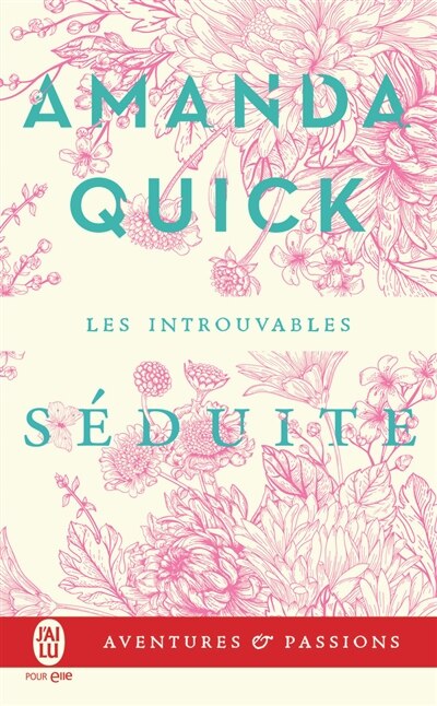 Front cover_Séduite