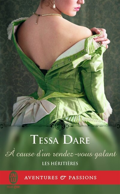 Front cover_A cause d'un rendez-vous galant