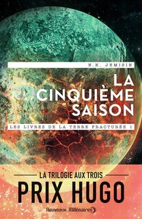 Les livres de la terre fracturée tome 1 la cinquième saison