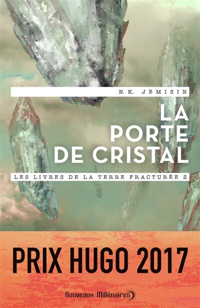 Couverture_La porte de cristal