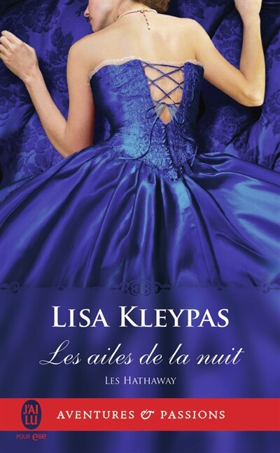 Front cover_Les ailes de la nuit