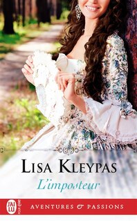 Front cover_L' imposteur