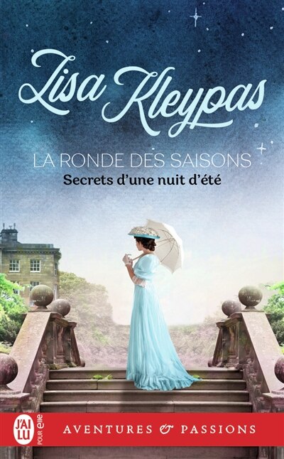 Front cover_Secrets d'une nuit d'été