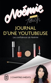 Couverture_Journal d'une youtubeuse