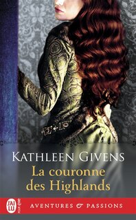 Front cover_La couronne des Highlands
