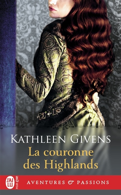 Front cover_La couronne des Highlands
