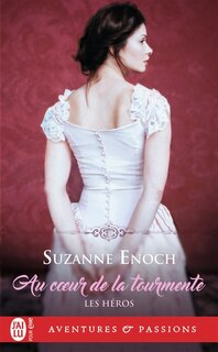 Front cover_Au coeur de la tourmente
