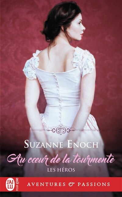 Front cover_Au coeur de la tourmente