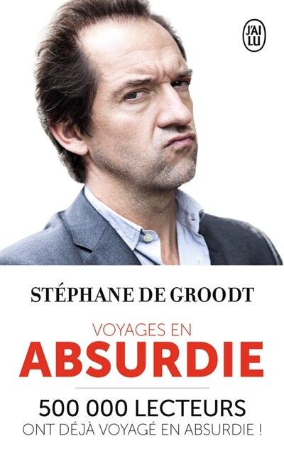 Front cover_VOYAGES EN ABSURDIE