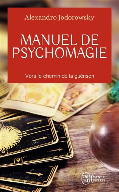 Couverture_Manuel de psychomagie