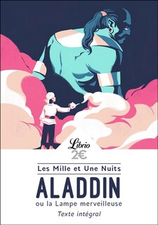 Front cover_Aladdin ou La lampe merveilleuse