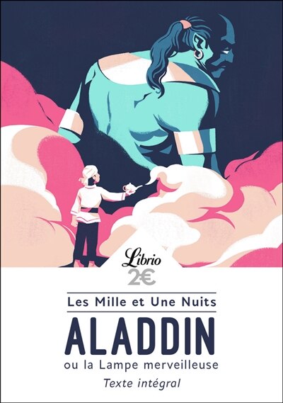 Front cover_Aladdin ou La lampe merveilleuse