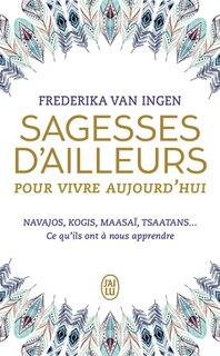 Front cover_Sagesses d'ailleurs pour vivre aujourd'hui
