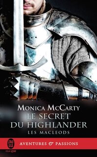 Front cover_Le secret du Highlander