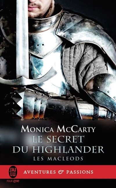 Front cover_Le secret du Highlander
