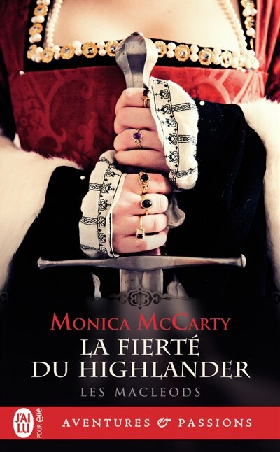 Front cover_La fierté du Highlander
