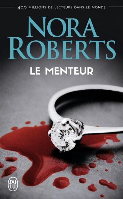 Front cover_Le menteur