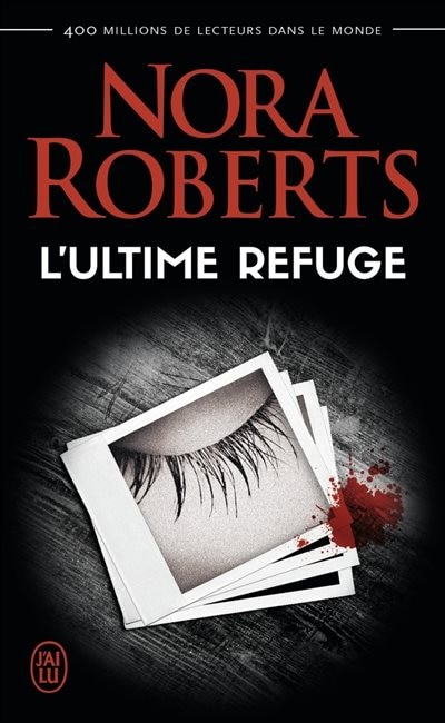 Front cover_L' ultime refuge