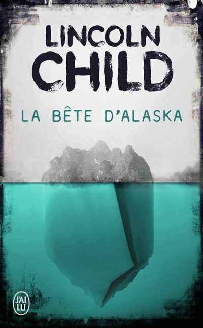 Front cover_La bête d'Alaska