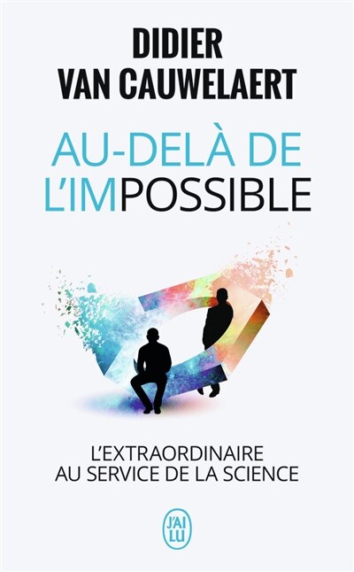 Front cover_Au-delà de l'impossible
