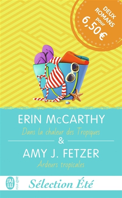 Front cover_Dans la chaleur des tropiques ; Ardeurs tropicales