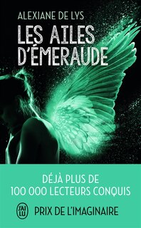 Couverture_LES AILES D'ÉMERAUDE