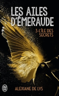 Front cover_L'île des secrets