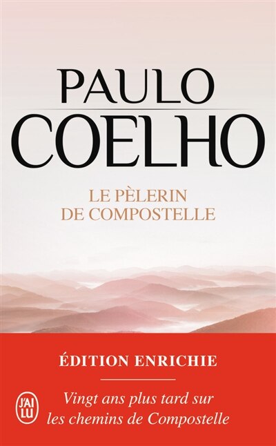 Front cover_Le pèlerin de Compostelle